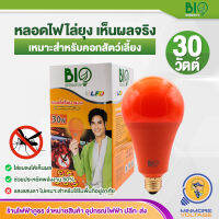 หลอดไฟ LED ไล่แมลง 20 วัตต์ BIOENERGYS