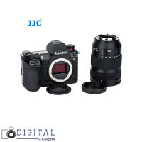 JJC L-RLL Rear Lens and Body Cap Cover for Panasonic Leica Sigma L mount