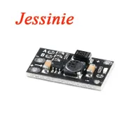 5pcs Mini DC DC Boost Step Up Converter Board Module 3.7V to 12V Voltage Regulator PCB Board Module Lithium Battery Boost