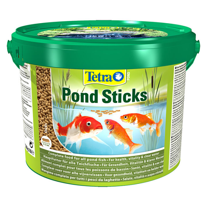 tetra pond sticks near me