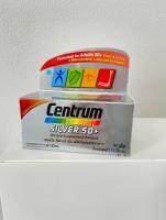 CENTRUM SILVER 50+ COMPLETE FROM A TO ZINC 90 เม็ด