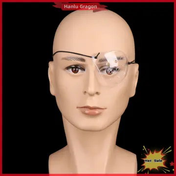 Transparent Plastic Costume Masks & Eye Masks for sale