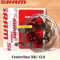 SRAM CLX ใบพัดเบรกดิสก์กลาง CLX 160Mm ใบพัดจักรยานเสือภูเขา160Mm 180Mm 203Mm 140Mm โรเตอร์เบรคไฮโดรลิก MTB