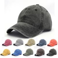 【jw】✙∈✶  Baseball Cap Snapback Hat cowboy washing Hats Hip Hop Fitted Men Grinding