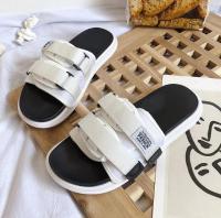 พร้อมส่งจากไทยZASHION รองเท้าเตะแบบสวม Stylish Mens Sandals Slipper| Premium Quality - Antislip