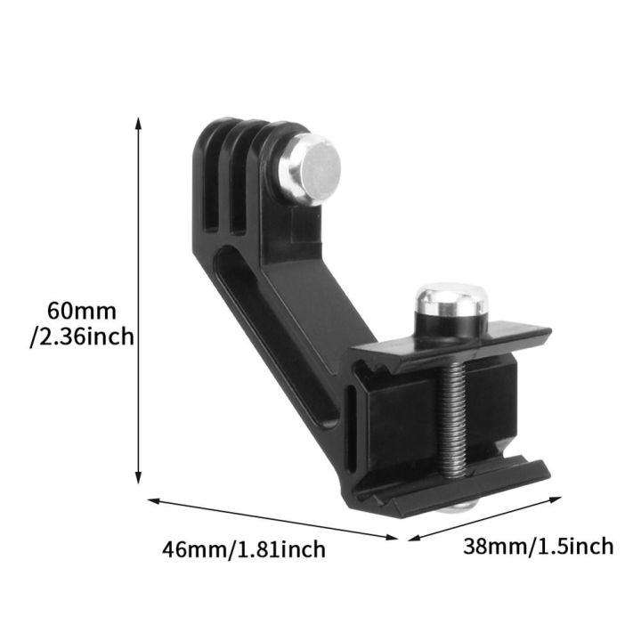 gehw-ทนทานใส่ได้กับ-insta360ซีรีส์สำหรับ-go-pro-go-pro-ชุดอะแดปเตอร์ติดรางอะแดปเตอร์อุปกรณ์ติดกล้องตัวแปลงราวพิคาทินนีกล้องแอคชั่นแคมเมราฉากยึดด้านข้าง