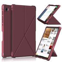 สำหรับแท็ปซัมซุง A7 Lite 8.7 2021 Casing Tablet หม้อแปลงพับสมุดหนัง Coque Samsung Galaxy เคส7 Lite SM-T220 SM-T225