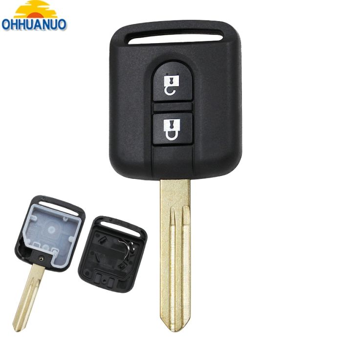 2-buttons-replacement-car-key-shell-fob-for-nissan-qashqai-navara-micra-nv200-patrol-y61-2002-2016