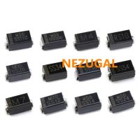 100PCS M7 1N4007 IN4007 Rectifier Diode 1N4001 M1 1N4004 M4 SF14 ES1D SF18 ES1J HER108 US1M FR207 RS2M FR107 RS1M RS1J FR105