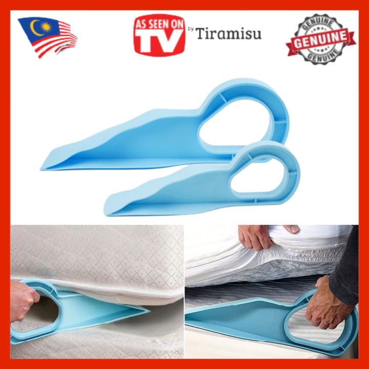 (EXTRA STRONG PVC) Tiramisu Mattress Lifter Mattress Raiser Ergonomic Mattress Wedge Elevator