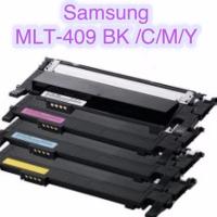 Samsung (Mcky Toner ) CLT-K409S / CLP-310/ CLP-315/ CLP-310N/ CLP-315W/ CLX-3170FN/ CLX-3175N/ CLX-3175/ CLX-3175FN/ CLX-3175FW/  4 กล่อง BK/C/M/Y