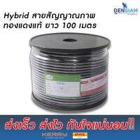 สั่งปุ๊บ ส่งปั๊บ?Hybrid สายสัญญาณภาพ สายต่อกล้องวงจรปิดในลิฟต์