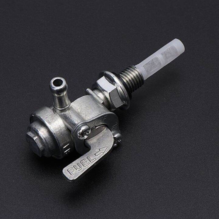 Gas Tank Fuel Switch Shut Off Valve Pump Tap Petcock For Gasoline ...