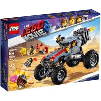 LEGO Movie -Emmet and Lucys Escape Buggy! (70829)