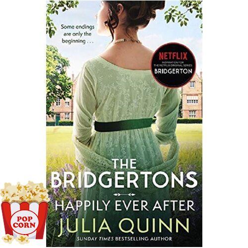Bestseller !! &gt;&gt;&gt; หนังสือภาษาอังกฤษ BRIDGERTONS: HAPPILY EVER AFTER, THE