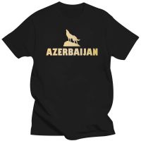 ขายดี!เสื้อยืด ลาย AzerbaijanS-5XL  KXLP