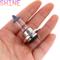 Shine 2pcs 55W H7 12V หลอดไฟ halogen FOG หลอดฮาโลเจนหลอดไฟรถยนต์