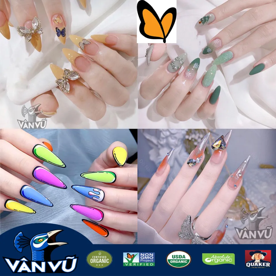 Sơn gel AS móng tay dùng máy hơ tone màu ghi xi măng xám khói mã MH 15ml   Chăm sóc móng  TheFaceHoliccom