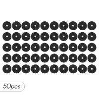 【HOT】 50pcs Felt Washers Blocks Parts  amp; Accessories