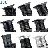 JJC โลหะสแควร์เลนส์ฮู้ดสำหรับ Fujifilm Fujinon เลนส์อุปกรณ์เสริมสำหรับกล้อง35มิลลิเมตร50มิลลิเมตร XT4 XT3 XT30 II XT20 XE4888