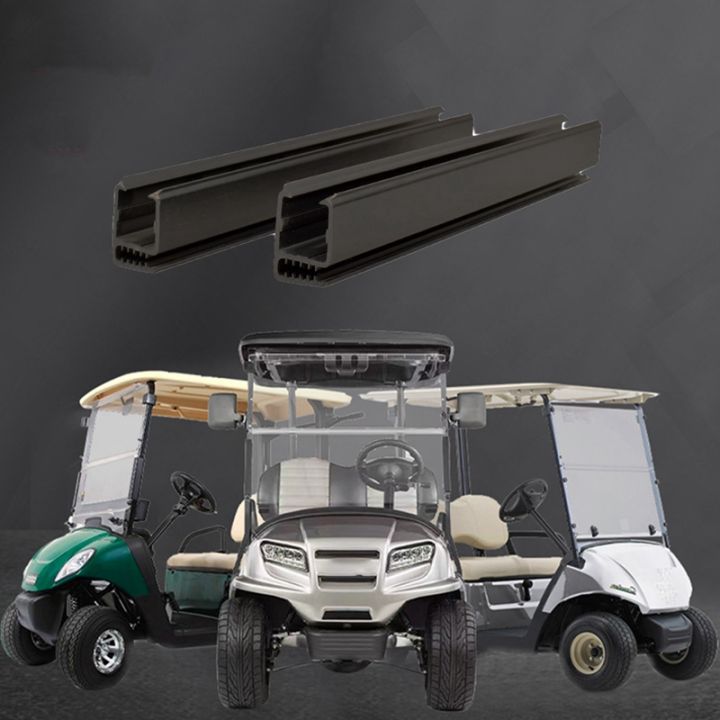 clubcar-one-piece-folding-windshield-clip-cross-border-golf-cart-spare-parts-101444101-windshield-mounting-clips-kit