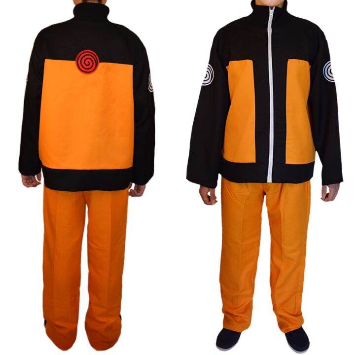 Anime Naruto Cosplay Naruto Clothes Cos Adult Performance Costume