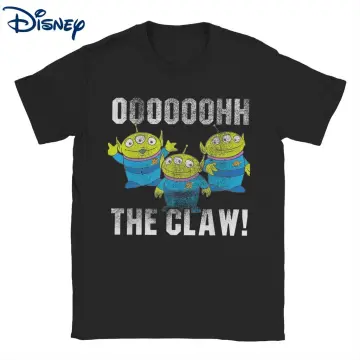 men's toy story alien t shirt