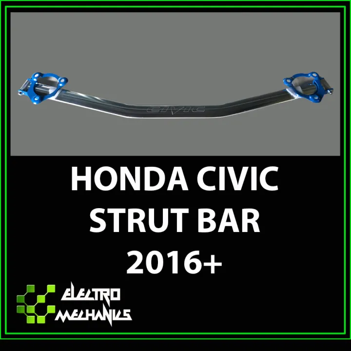 Honda Civic Strut Bar 2016+ Lazada PH