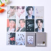 KPOP BTS×Dicon HD Card JK V JIMIN JIN SUGA RM J-HOPE Photocard