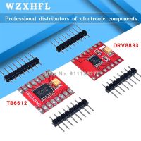 TB6612 DRV8833 Dual Motor Driver 1A TB6612FNG for Arduino Microcontroller Better than L298N WATTY Electronics