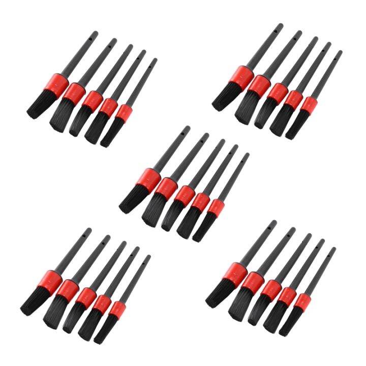 detail-brush-set-of-25-auto-detailing-brush-set-perfect-for-car-motorcycle-automotive-cleaning-wheels-dashboard