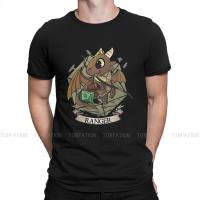 Dragon Ranger DnD Men T Shirt Classic Graphic Loose Crewneck TShirt Top sellHarajuku Short Sleeve