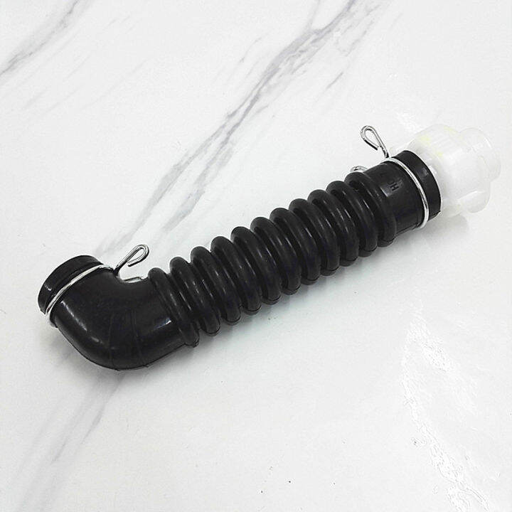 LG 1 Drum Model Straight and Curved 23cm Plastic Rubber Hose for