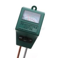 【HOT】 Discount_Bazar 3 In 1 PH Tester ดินน้ำความชื้น Analized Test Meter สวนดอกไม้ Hot Drop Shipping