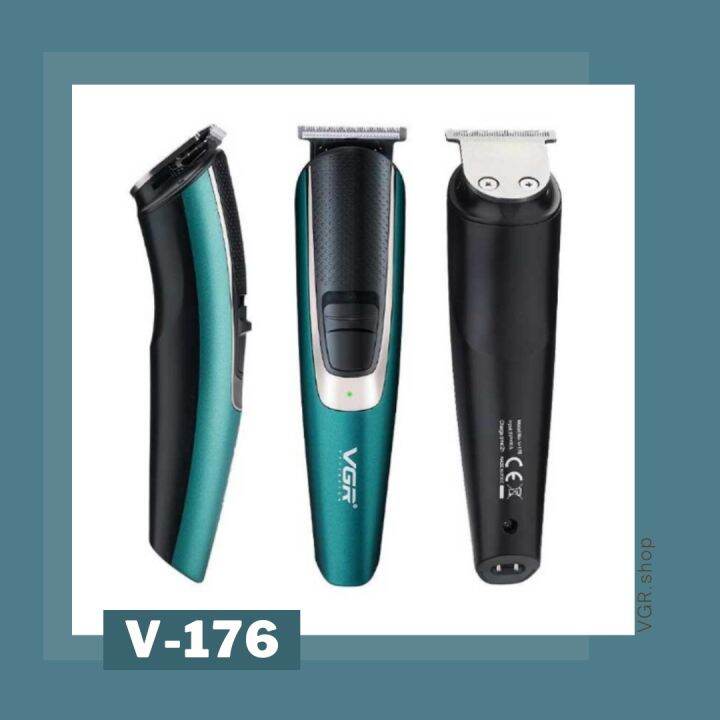 ปัตตาเลี่ยนไร้สาย-vgr-รุ่นv-176-professinal-hair-trimmer-สินค้าพร้อมส่ง