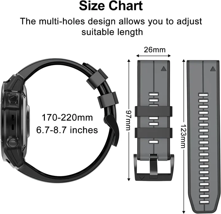 garmin-double-colors-watchband-silicone-strap-belt-for-fenix5-6-6pro-7-7x-wristband-5x-plus-6x-instinct1-2-quick-fit-bracelet