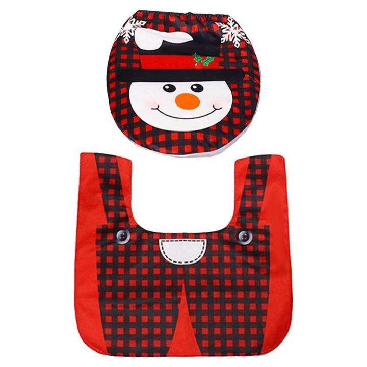 santa-toilet-seat-cover-bathroom-santa-claus-snowman-toilet-seat-cover-bathroom-christmas-decorations-set-for-home-hotel-party-supplies-fit