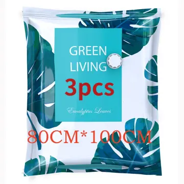 Thickened Vacuum Storage Bag for Cloth Compressed Bags Reusable