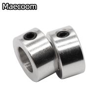 5/10pcs Lock Collar T8 Lead Screw Lock Screw Lock Ring Lock Block Isolation Column 8mm For 3D Printer Parts