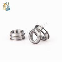 1PCS F6700 F6702 F6703 F6704 F6705 F6800 F6801 F6802 F6900 F6901 F6902 F6903 ZZ Z RS Thin Wall Metal Shielded Flanged Bearings