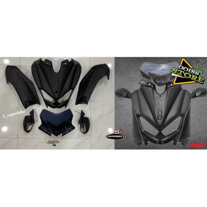 Yamaha Nmax150 Front Face Cover N-max 