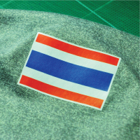 อาร์มติดเสื้อ ธงชาติไทย รีดติดเสื้อ รีดง่าย ติดได้ทุกเนื้อผ้า