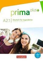 Prima plus A2/1 KB  9783061206437 (นำเข้าของแท้100%)