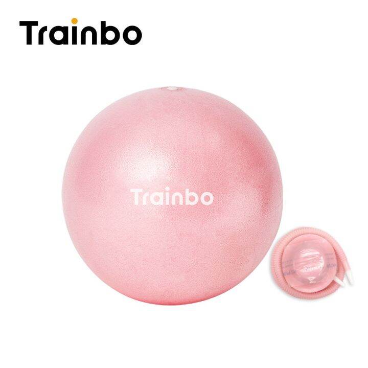 trainbo-yoga-ball-fitness-exercise-balls-balance-pilates-workout-ball-25cm