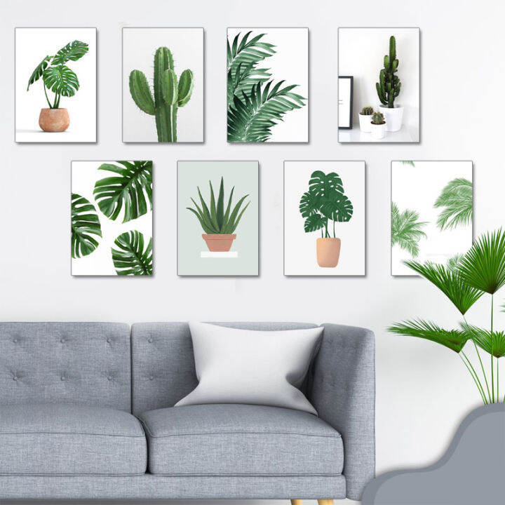 (isi 8pcs) poster dinding kamar aesthetic space astro theme | SC13