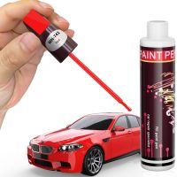 ❈✐♧ Wheel Fill Paint Pen Water Resistant Erase Scratches Pen 13ML Car Paint Scratch Repair Pen Quick Repair for Car Maintenance Care