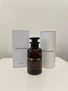 LOUIS VUITTON LES SABLES ROSES Oud Eau De Parfum for Men & Women 100ML