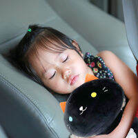 Boneka Mainan จำลองน่ารักสร้างสรรค์ตุ๊กตาหนานุ่มรูปวัวแมวน่ารักของขวัญวันคริสต์มาสสำหรับเด็ก