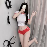 Women Sexy Cosplay Lingerie Student Uniform School Girl Ladies Erotic Costume Dress Women Cheerleading Outfit Shorts Top NEW