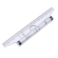 Hang qiao shopUniversal Parallel Rulers Angle Ruler Balancing Scale Drawing